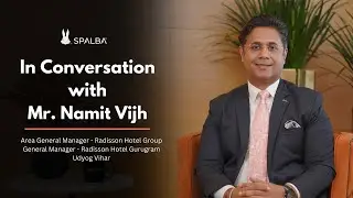 Revolutionising Event Sales: Mr. Namit Vijh on Embracing Spalba’s Technology at Radisson