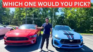 Here's 5 Reasons You SHOULD NOT Buy The 2024 Mustang!