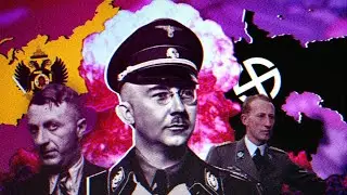 Все Бургсис Шизы В Одном Мире | HOI4 TNO
