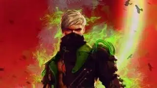 free fire head shot  video