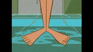 The Proud Family - LaCienega Boulevardez Feet