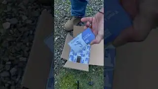 Scorpion 124gr 9mm ammo- @baersolutions ran a warmup drill that I really liked so tried it out