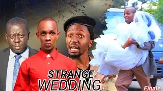 STRANGE WEDDING😂😂 Pastor Conducts A Wedding In A Police Station!!!! Chapter 4 (Finale)
