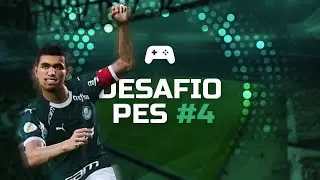 DESAFIO PES #4 - VOTE NO GOL MAIS BONITO!