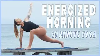20 Minute Energizing Morning Yoga