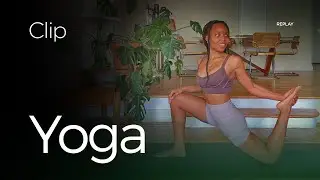 Yoga with Lindsey: Everything We Need Is Within Us