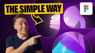 Masking in 4 Minutes (Figma Tutorial)