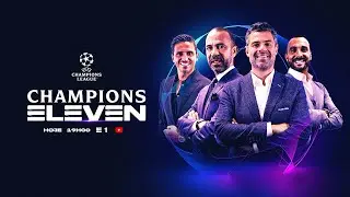 Champions ELEVEN - Oitavos de Final Terça-Feira 🤩