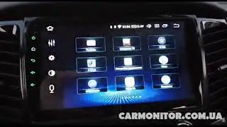 Штатная магнитола Митсубиси Паджеро Спорт 2017 Mignova MPS-7917 Pro Android