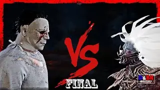 ⚔DBD - БАТТЛ УБИЙЦ - Тень VS Дух (ФИНАЛ) 2021/2