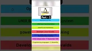 02 basic of linux tutorial | what is #linux # #linuxtopic #shorts #shortsfeed #youtubeshorts