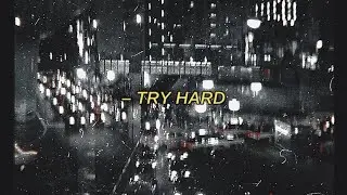 Aggressive - TRY HARD (Official Audio)