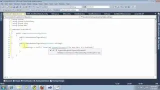 Dev Series 30 Feature Settings Part 3