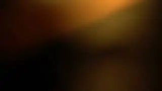 Warm Light Leaks Background Effect. Classic Yellow Light Leak in 4k | Royalty-Free Video Footage