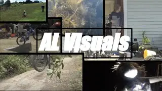 AL Visuals So Far...