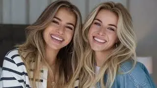 💋 Lesbian Kisses in Room | Staylis Romance 💥