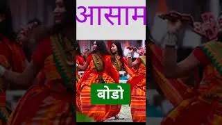 भारतातील शीर्ष 10 प्रमुख जमाती / Top 10 Major Tribes In India 