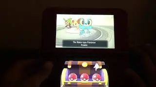 Ep:1 Pokémon Y