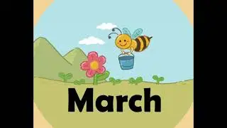Hand in Hand 4 Unit 11 Chant - Months of the Year