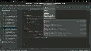 Program to Display all the probable four letter combinations of a four letter word | Le Koders