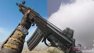 COD: BO Cold War / Warzone - NEW / Update Weapons # 2 (Season 2) - Reloads, Animations and Sounds