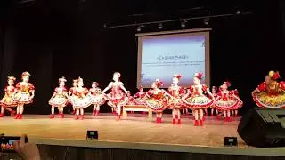 СКАМЕЕЧКА. Театр Танца Иван-да-Марья. 2018. Барнаул