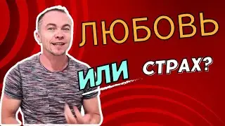 Любовь и Страх - Инсайты из книги 
