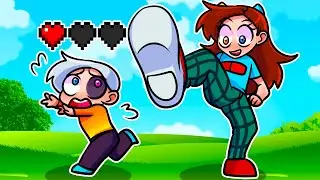 😨 Майнкрафт но РОСТ МЕНЯЕТСЯ Каждую Минуту!