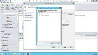 Configure the Backup Storage  and Protection Group - Data Protection Manager 2019