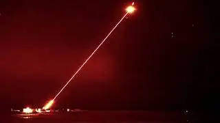 The Vanguard of Modern Naval Warfare: USS Preble and the HELIOS Laser Weapon System