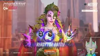 Oh It's Gamer Time (With Special Guest @axis8_vt) [Overwatch 2]