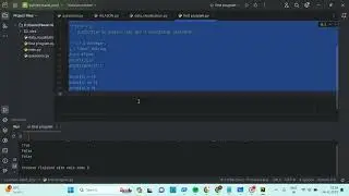 How To Set Variable Names in Python? Conditions To Name A Variable@SITANDCODE #python#coding #trick