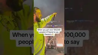 Would you come to this show?🔥🔥#frenchmontana #concert #show #festival #rap