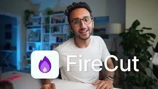 FireCut: Your Lightning-Fast AI Video Editor (w/ @aliabdaal)