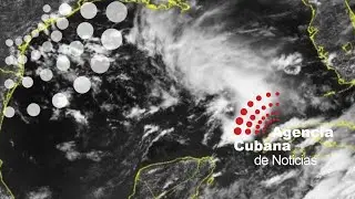 Occidente || Aviso Especial sobre lluvias fuertes y tormentas eléctricas