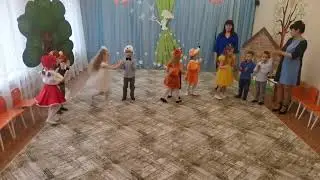 "Весёлая капель" - вход на 8 марта