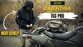 NEXT LEVEL? Carinthia G-Loft ISG Pro | Review