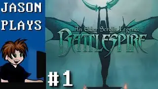 Battlespire [#1] - The Legend Begins