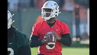 FAMU Football Spring Scrimmage Highlights: Key Takeaways from Coach Colzie