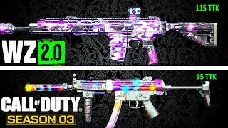 TOP AR & SMG Loadouts in Warzone 2! (Warzone 2 Best Loadouts) - MW2