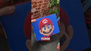 Qué incluye la Nueva Nintendo Switch de Super Mario Bros La Película