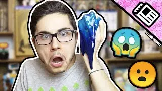 C'È UNO SCORPIONE NELLO SLIME 😱 - SCORPIONS & CO SLIME EDITION- Edicola