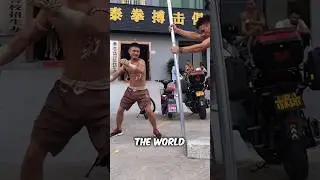 The Strongest Legs 