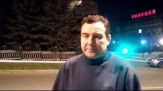 Тюрьма Полиция Провокация Сергей Андреев Альметьевск 23 09 2017