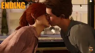 The END|Spider-Man PS4.