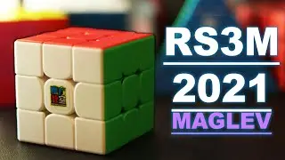 MoYu RS3M 2021 Maglev Is FAST! | speedcubing.org