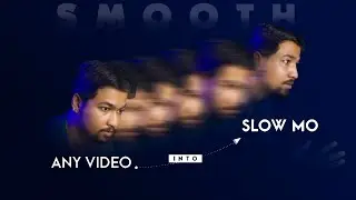 How To Make Smooth Slow Motion Video In Android | Best Slow Motion App For Android 2022 
