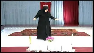 2018-2019 AİHL Arapça Şiir Okuma Yarışması Birincisi  Şanlıurfa Haliliye Süleymaniye Kız AİHL