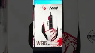 🖰 Bloody W95 Max 