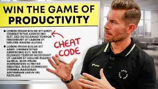 How I Won Productivity (As A Sales Rep)